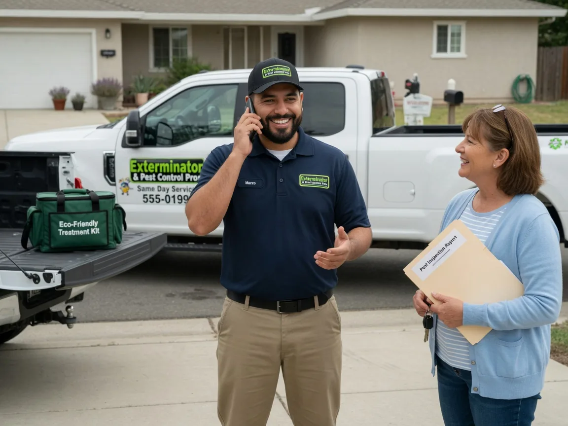 Emergency Pest Control Del Mar, CA FAQs