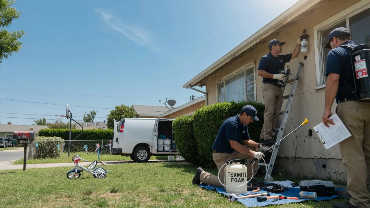 Emergency Pest Control in Del Mar, CA near me